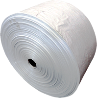 PP Woven Box Bag, Box Bags, Hot Cut, Ultrasonic Weld, BOPP, Laminated